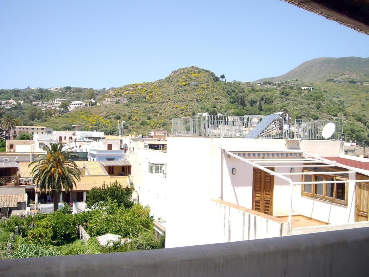 Residence Acanto Lípara Exterior foto