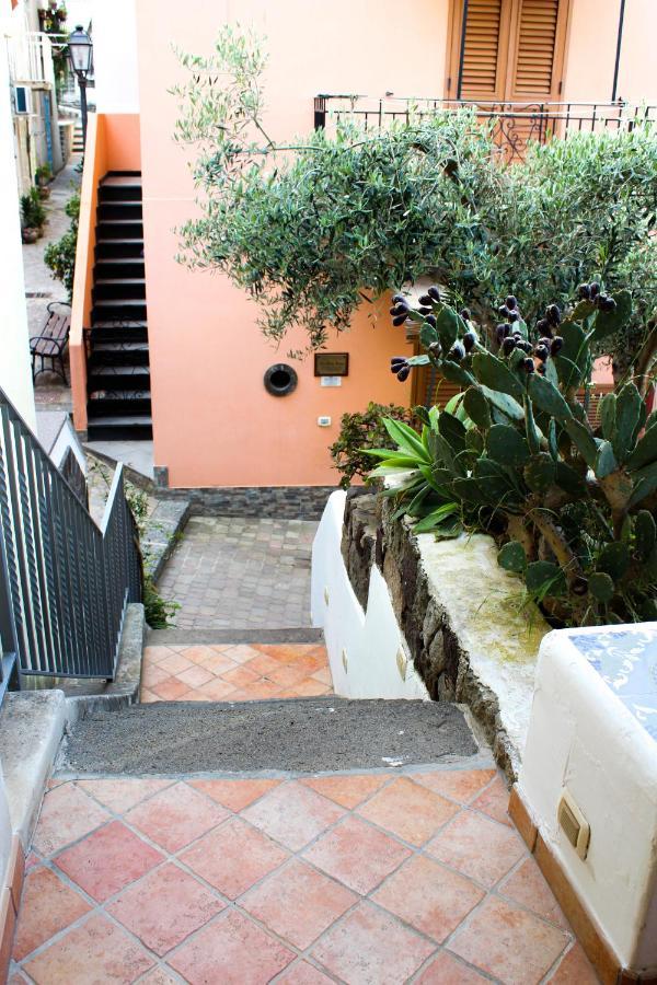 Residence Acanto Lípara Exterior foto
