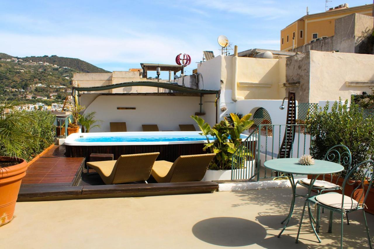 Residence Acanto Lípara Exterior foto