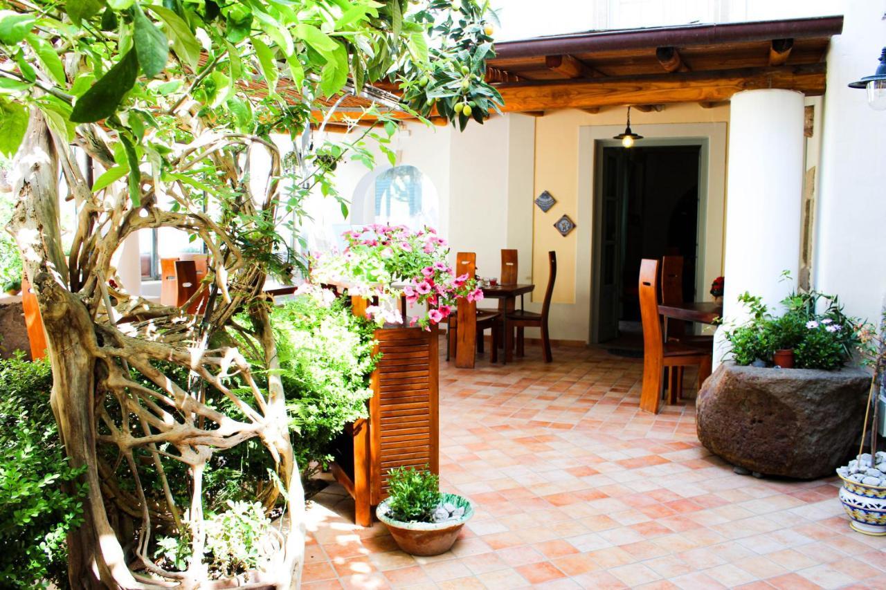 Residence Acanto Lípara Exterior foto