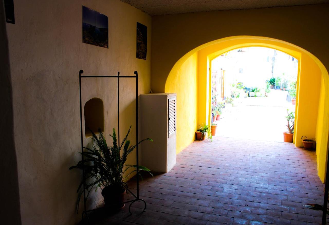 Residence Acanto Lípara Exterior foto